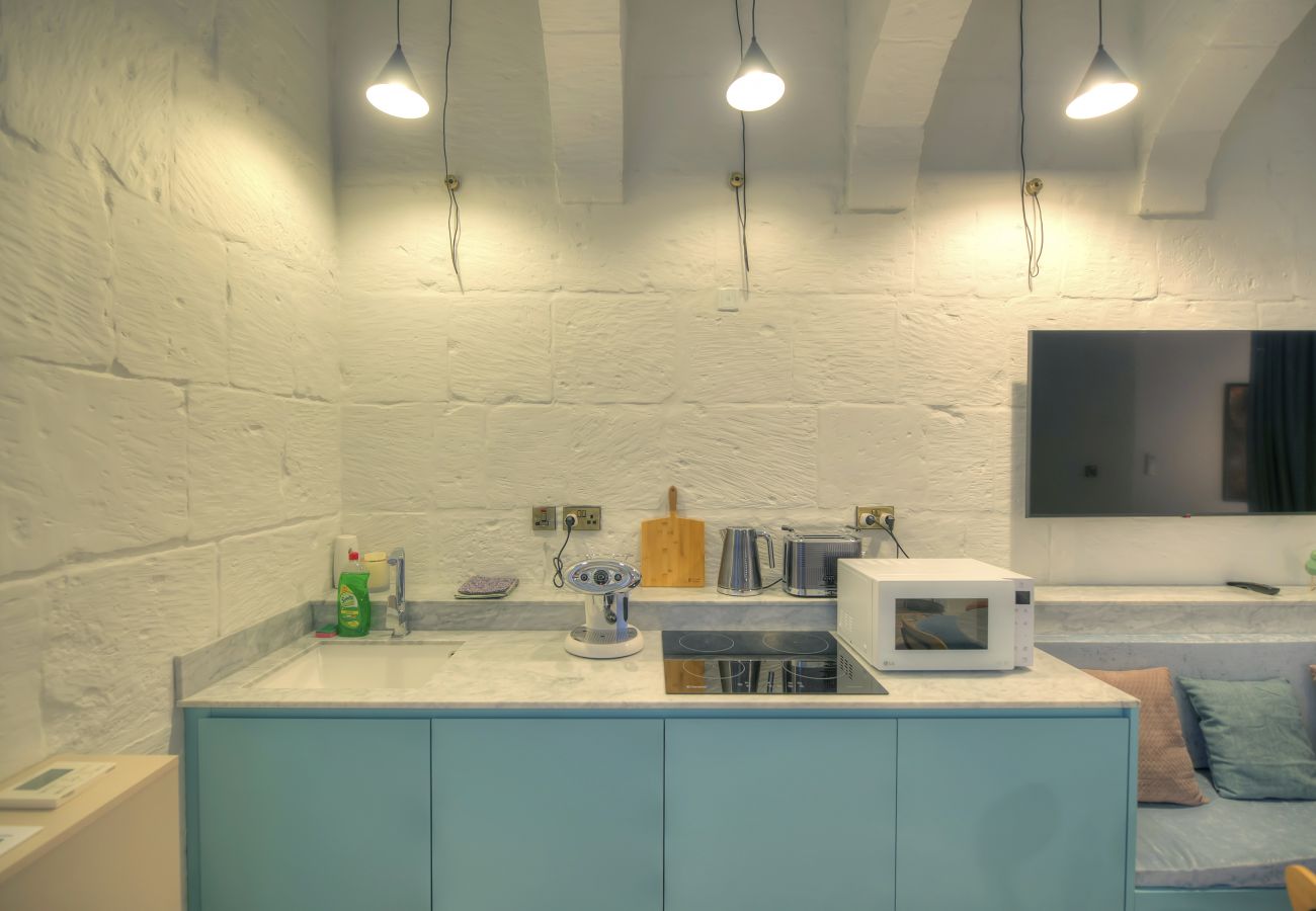 Apartamento en Valletta - Modern & luxurious palazzino in Valletta DDEM1-2