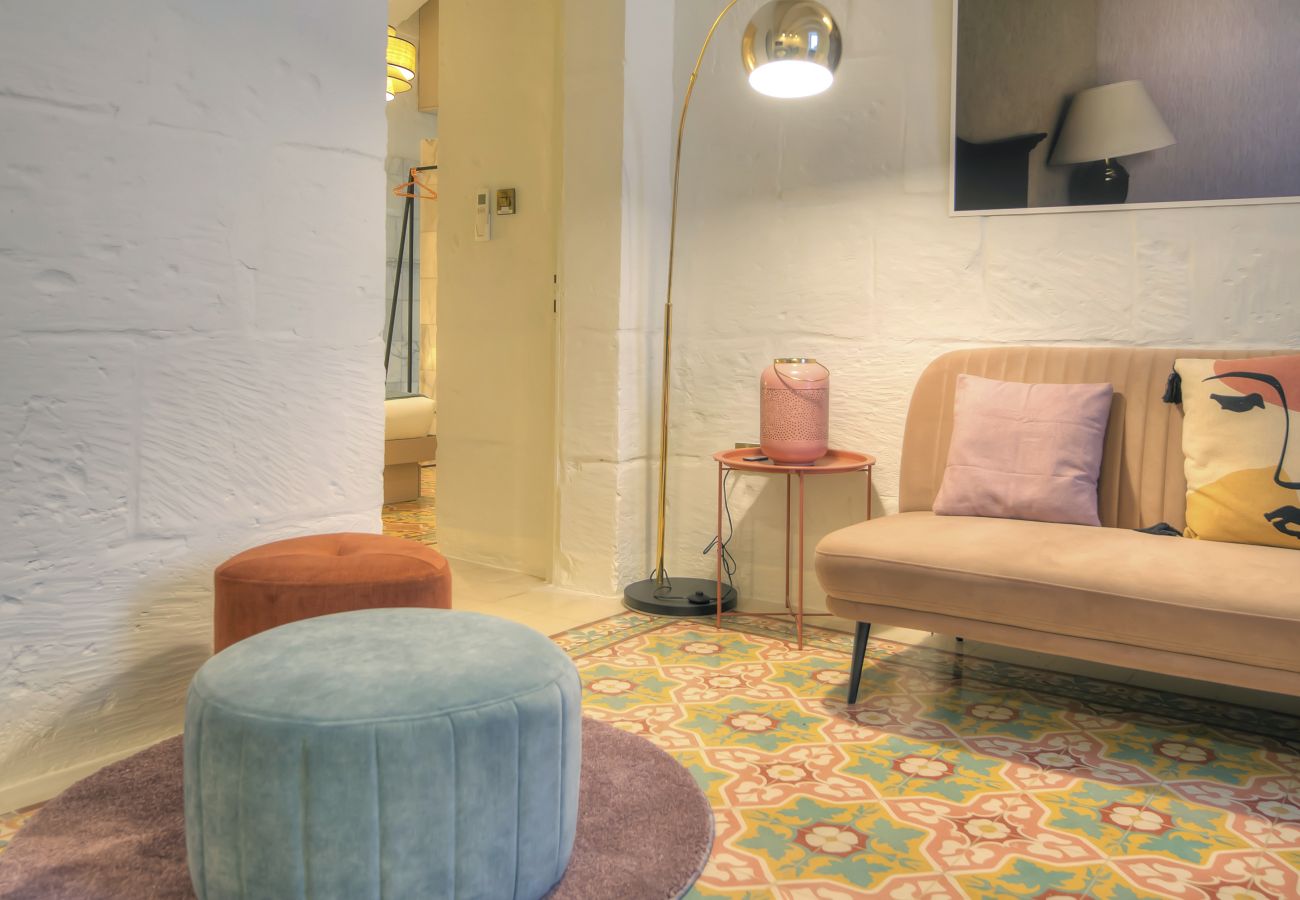 Apartamento en Valletta - Modern & luxurious palazzino in Valletta DDEM1-2