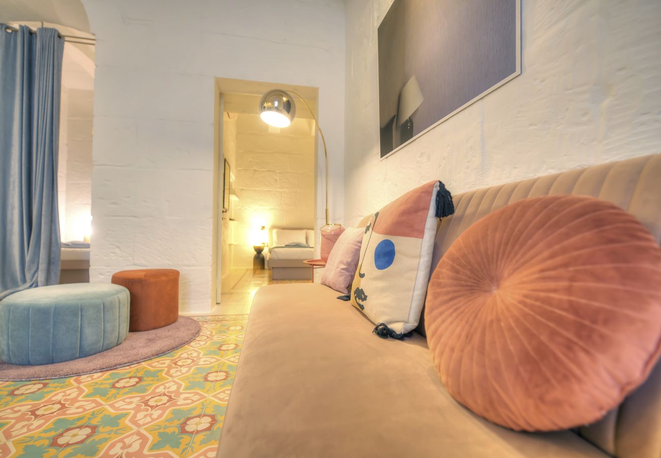 Apartamento en Valletta - Modern & luxurious palazzino in Valletta DDEM1-2