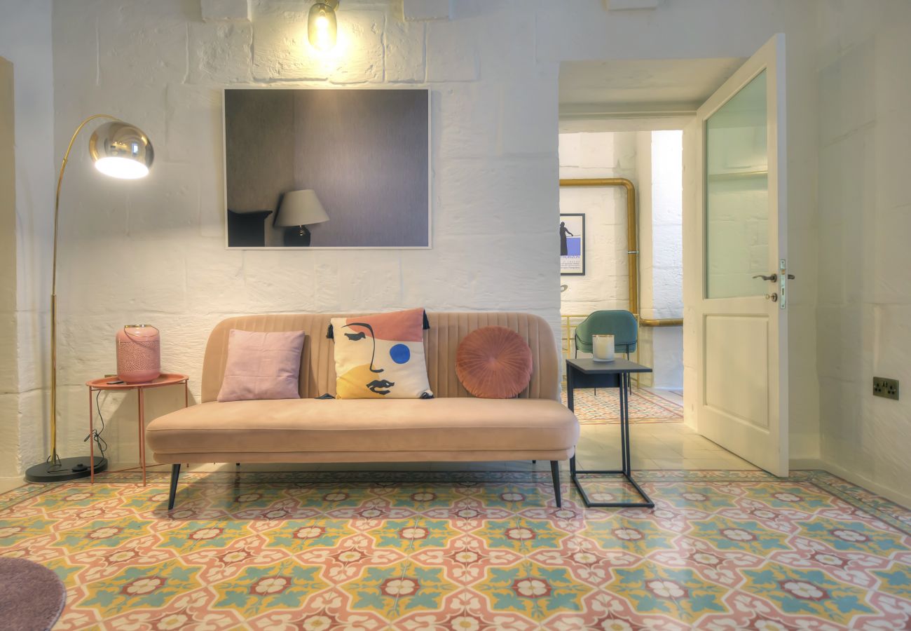 Apartamento en Valletta - Modern & luxurious palazzino in Valletta DDEM1-2