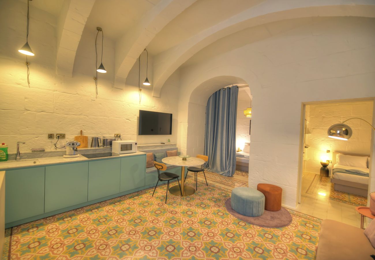Apartamento en Valletta - Modern & luxurious palazzino in Valletta DDEM1-2