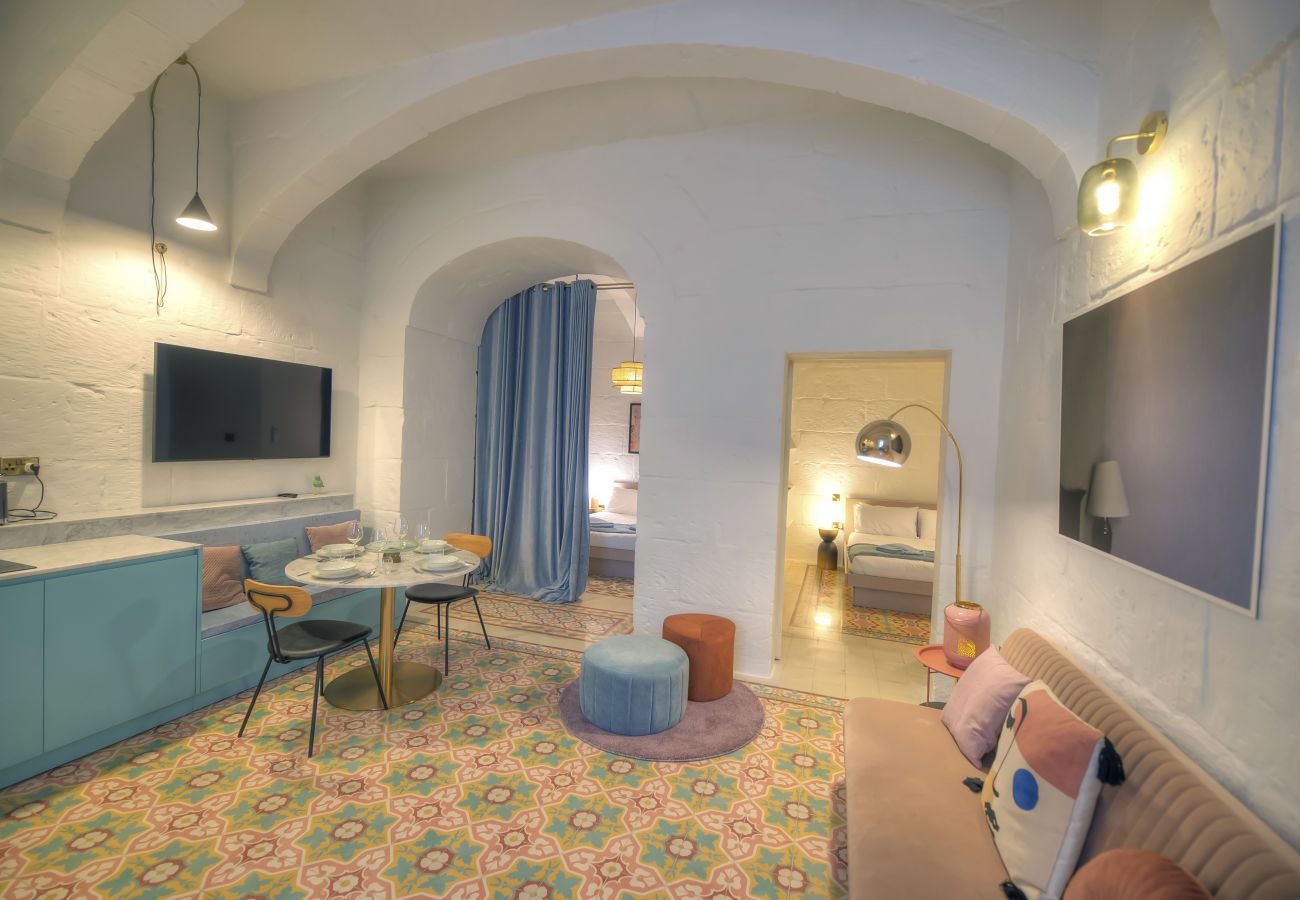 Apartamento en Valletta - Modern & luxurious palazzino in Valletta DDEM1-2