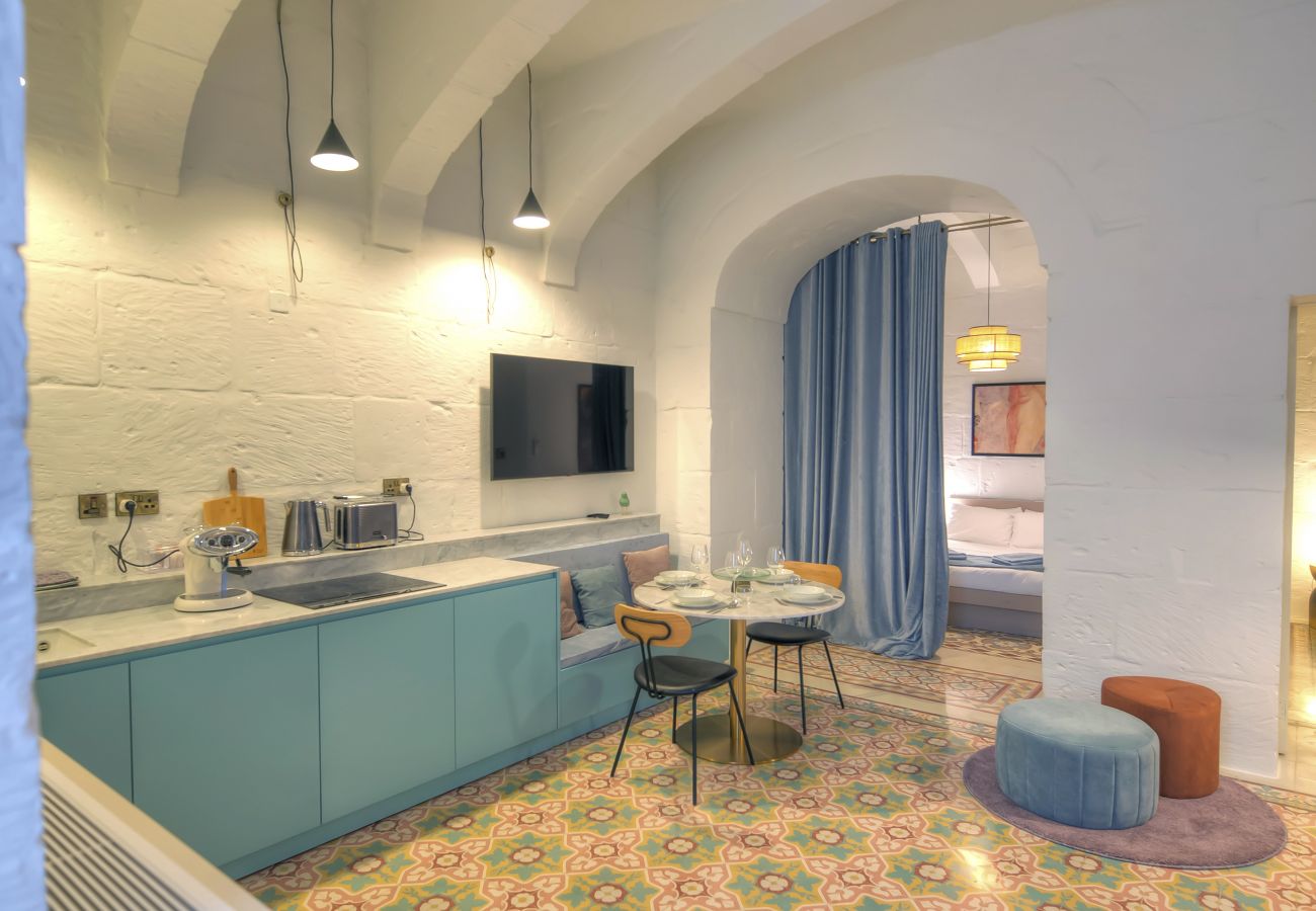 Apartamento en Valletta - Modern & luxurious palazzino in Valletta DDEM1-2