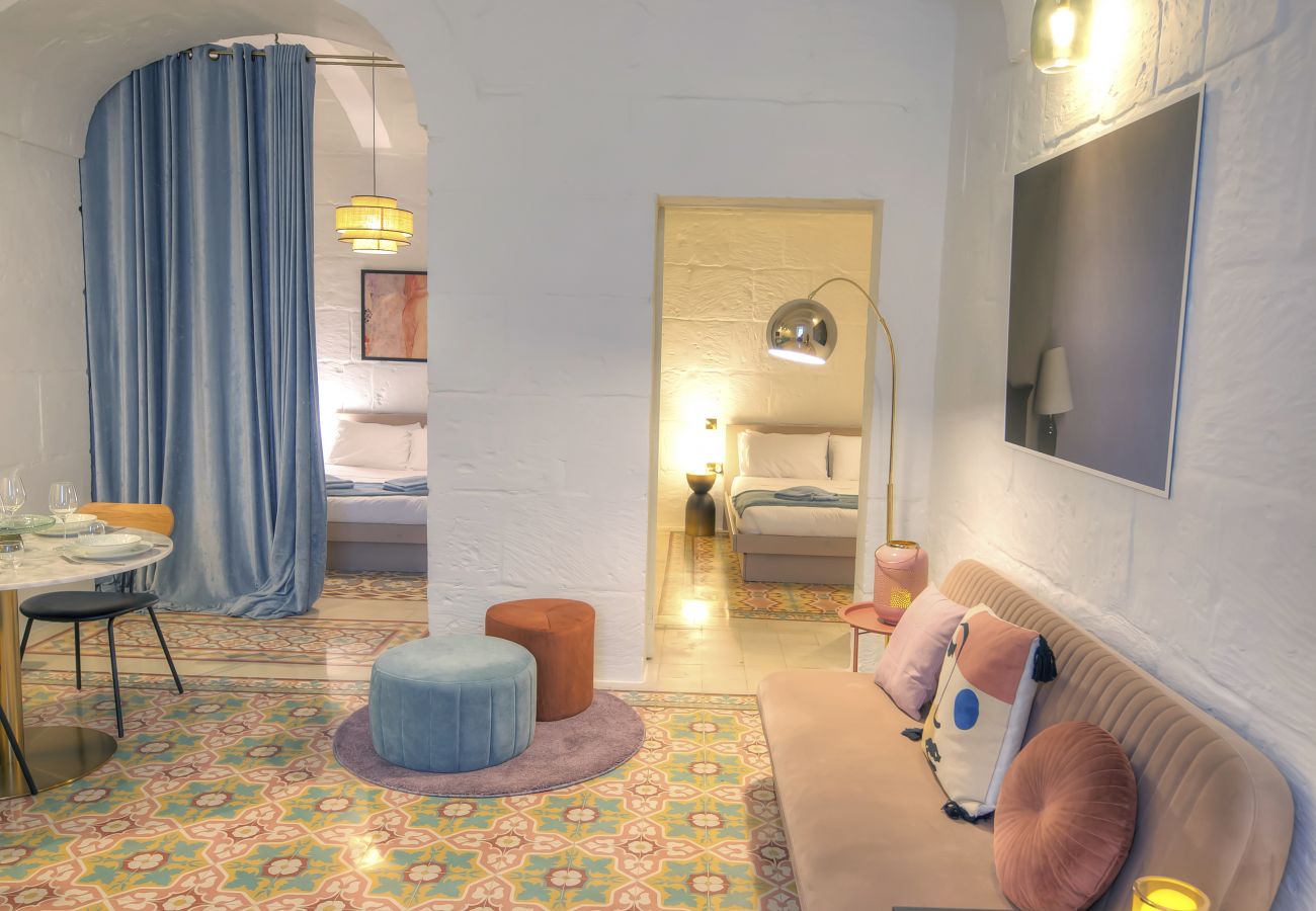 Apartamento en Valletta - Modern & luxurious palazzino in Valletta DDEM1-2
