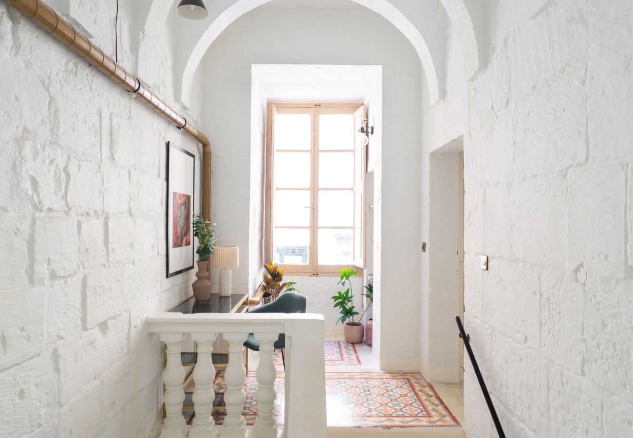 Apartamento en Valletta - Modern & luxurious palazzino in Valletta DDEM1-2