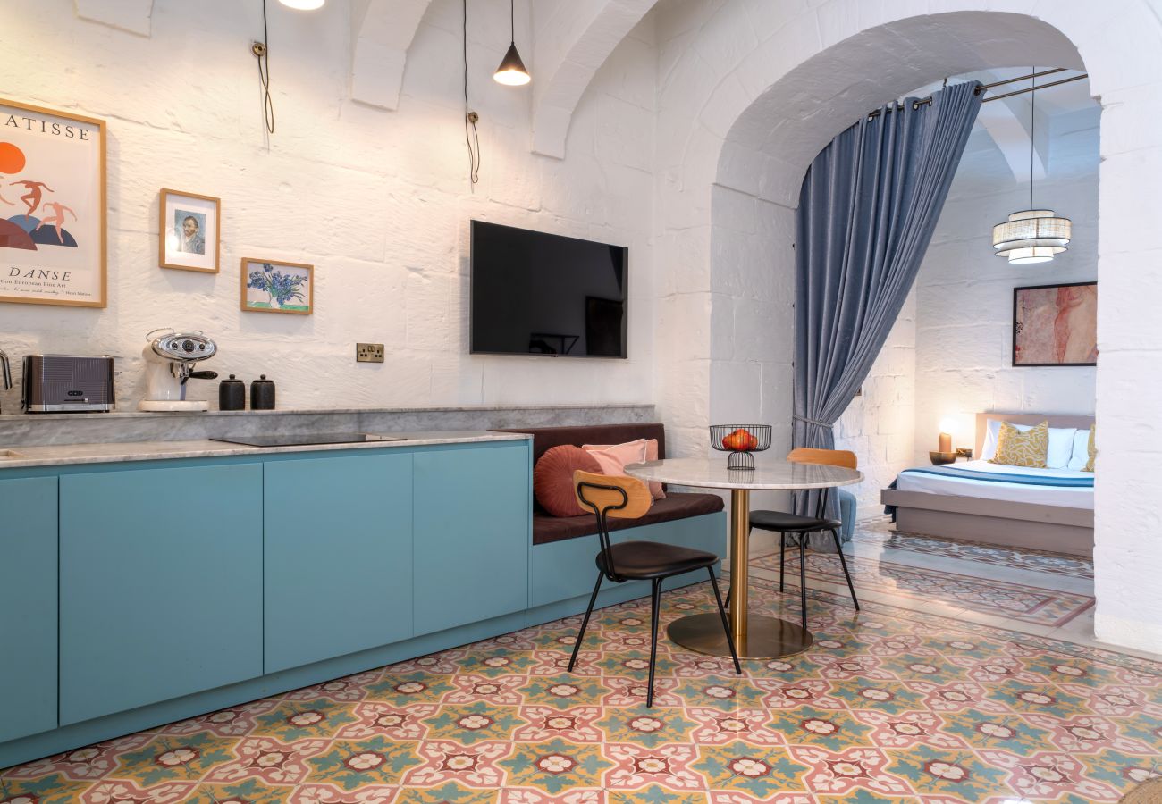 Apartamento en Valletta - Modern & luxurious palazzino in Valletta DDEM1-2