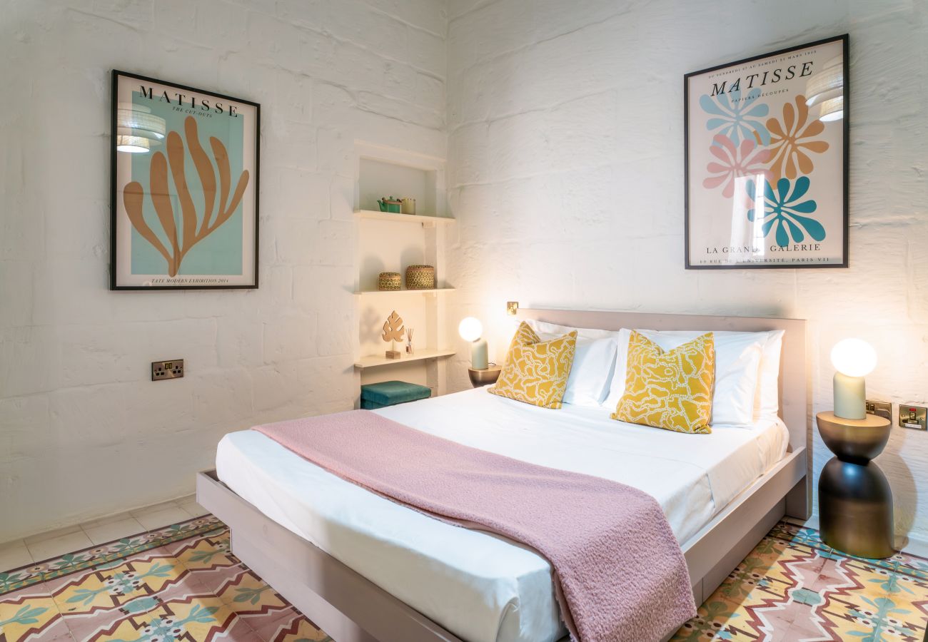 Apartamento en Valletta - Modern & luxurious palazzino in Valletta DDEM1-2