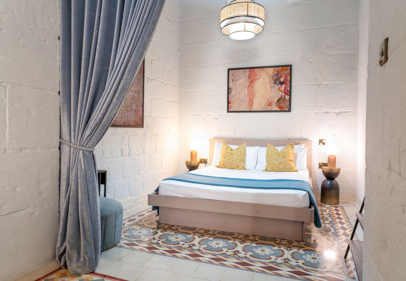Apartamento en Valletta - Modern & luxurious palazzino in Valletta DDEM1-2
