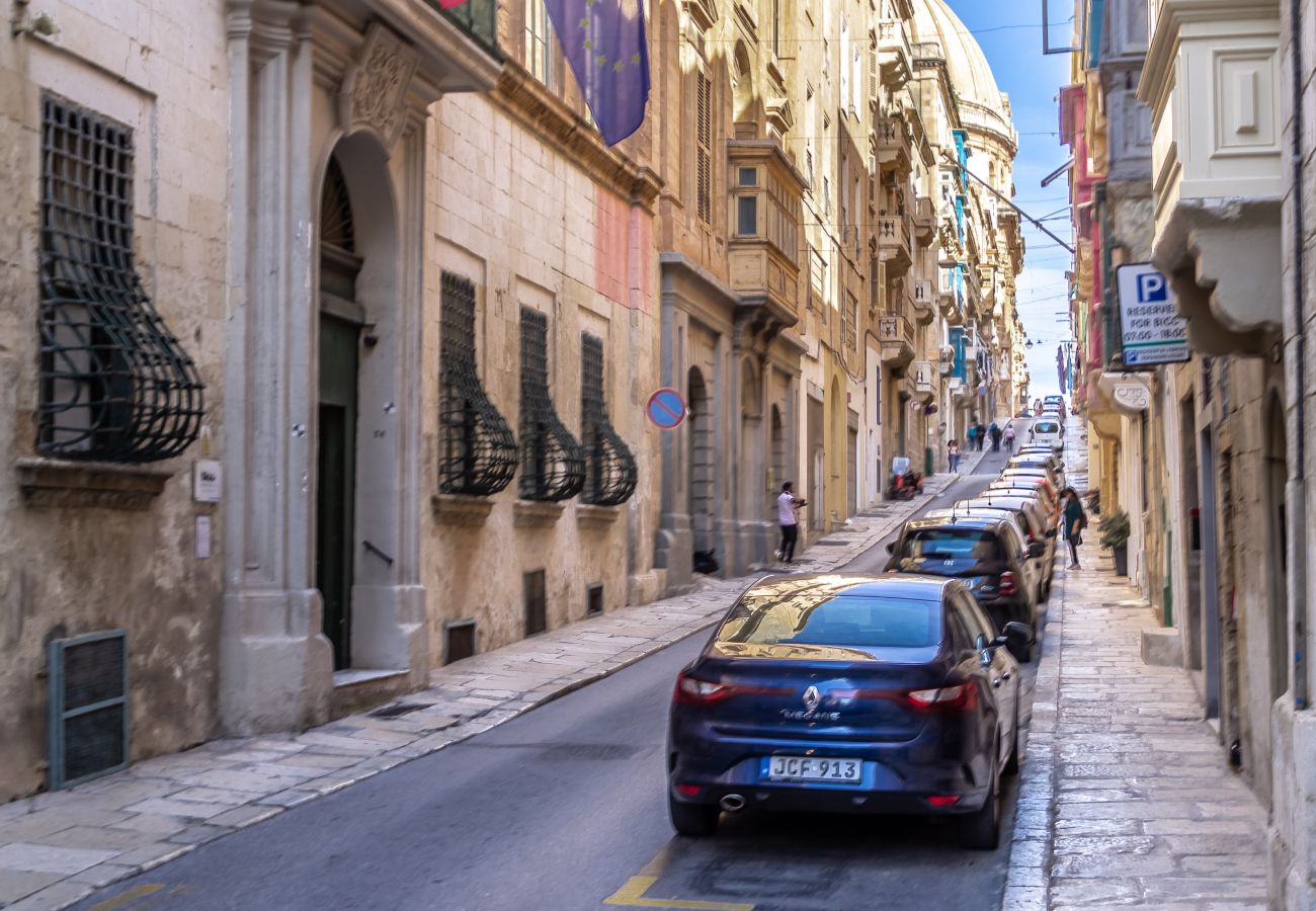 Apartamento en Valletta - Impressive & stylish Palazzino in Valletta DDEM1-3