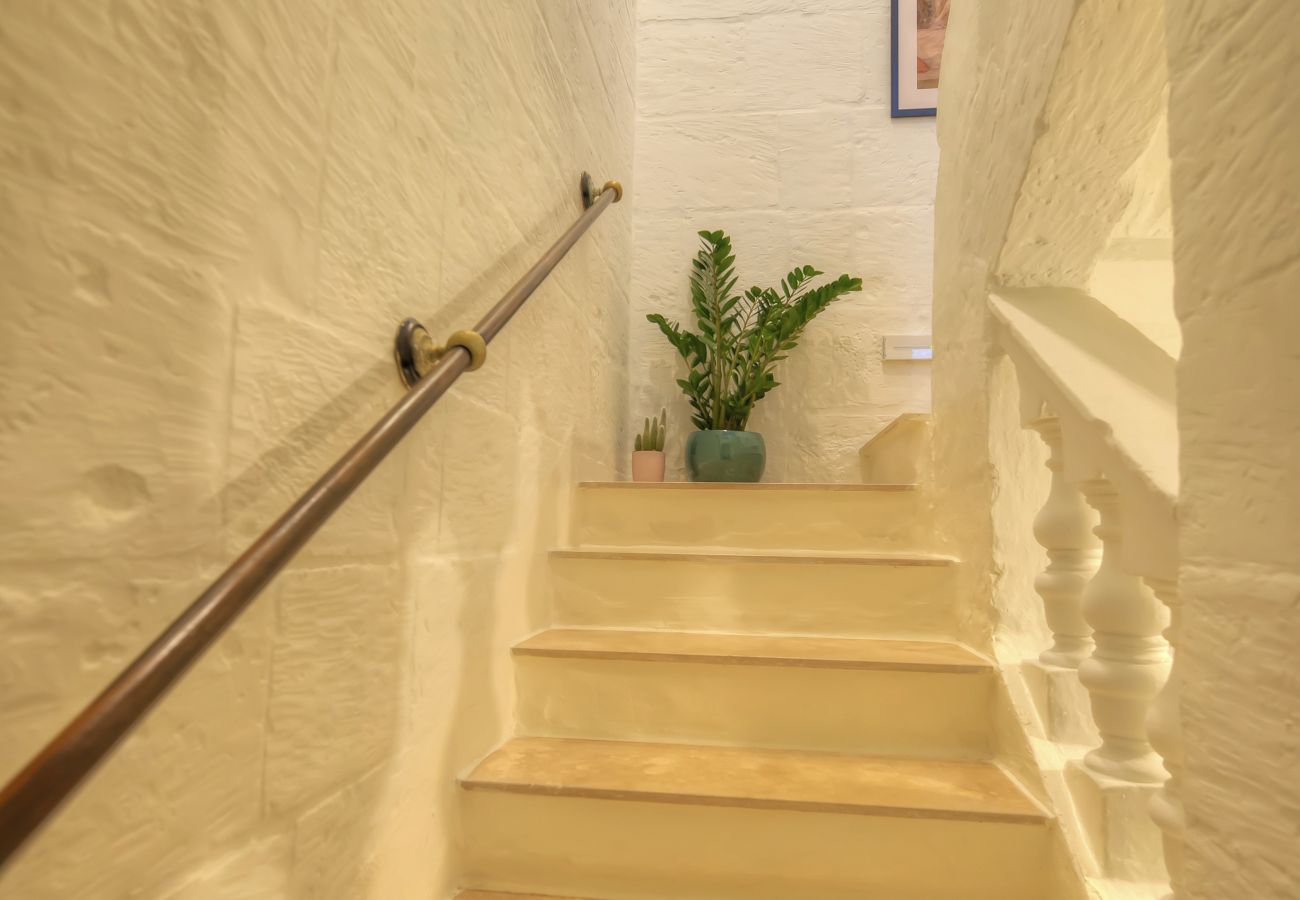 Apartamento en Valletta - Impressive & stylish Palazzino in Valletta DDEM1-3