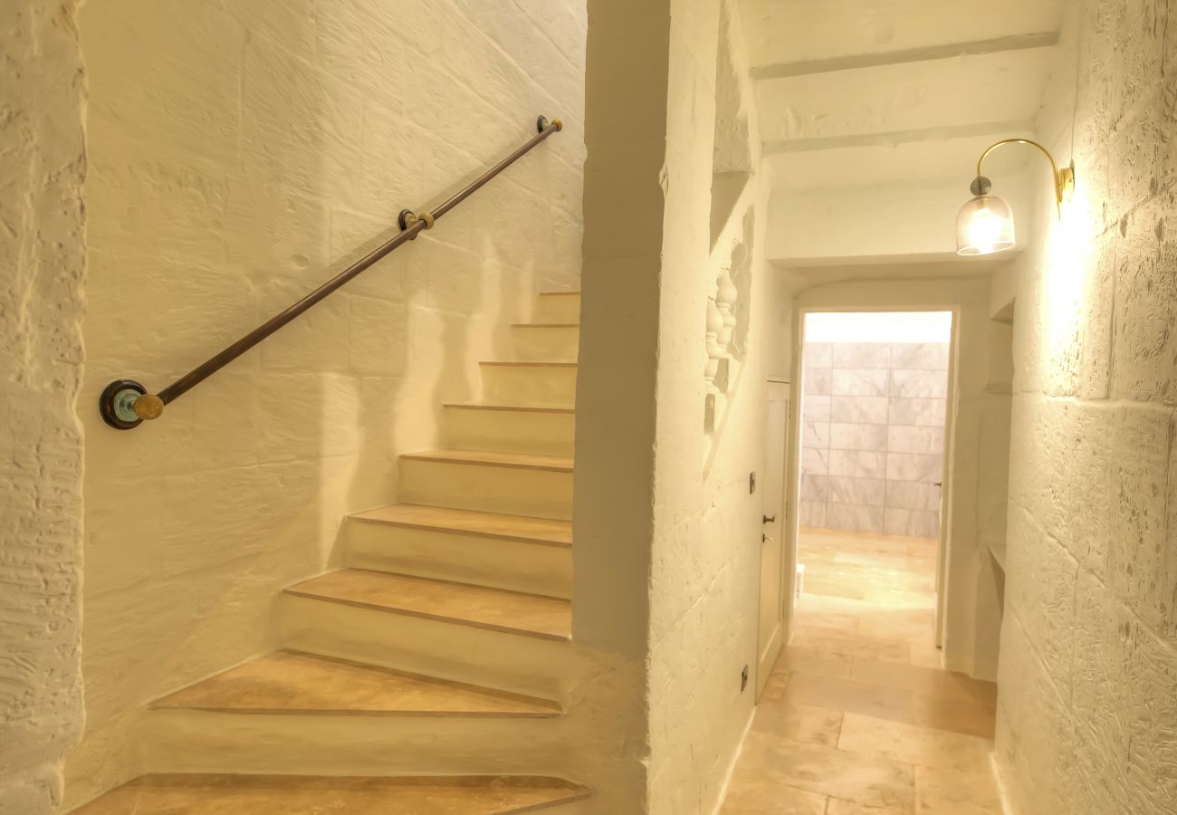 Apartamento en Valletta - Impressive & stylish Palazzino in Valletta DDEM1-3