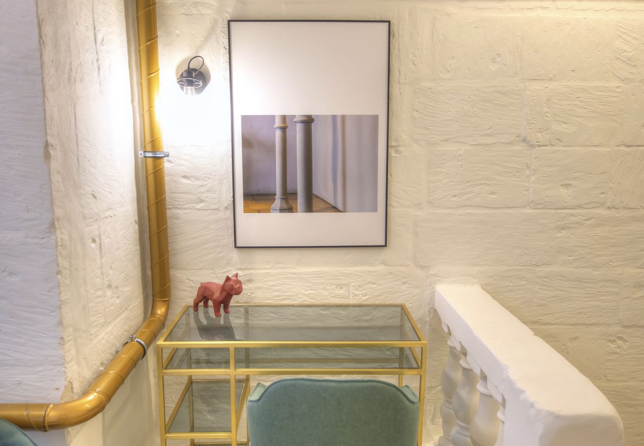 Apartamento en Valletta - Impressive & stylish Palazzino in Valletta DDEM1-3
