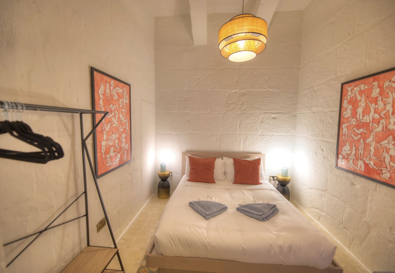 Apartamento en Valletta - Impressive & stylish Palazzino in Valletta DDEM1-3