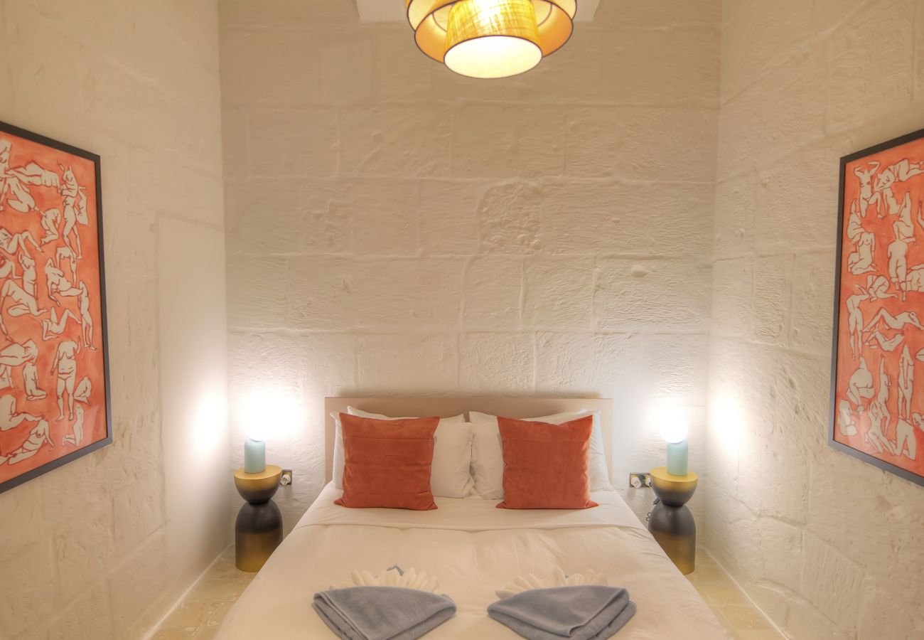 Apartamento en Valletta - Impressive & stylish Palazzino in Valletta DDEM1-3