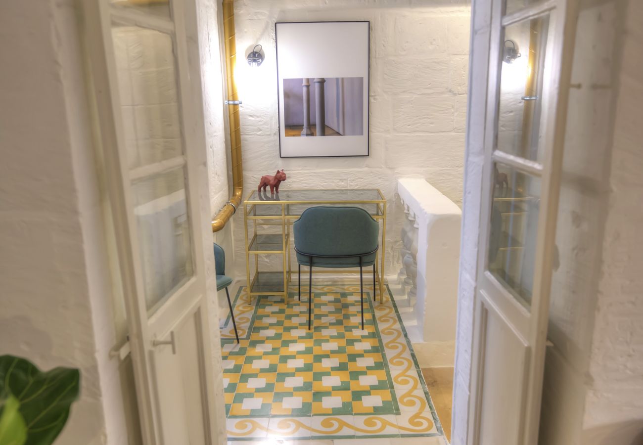 Apartamento en Valletta - Impressive & stylish Palazzino in Valletta DDEM1-3