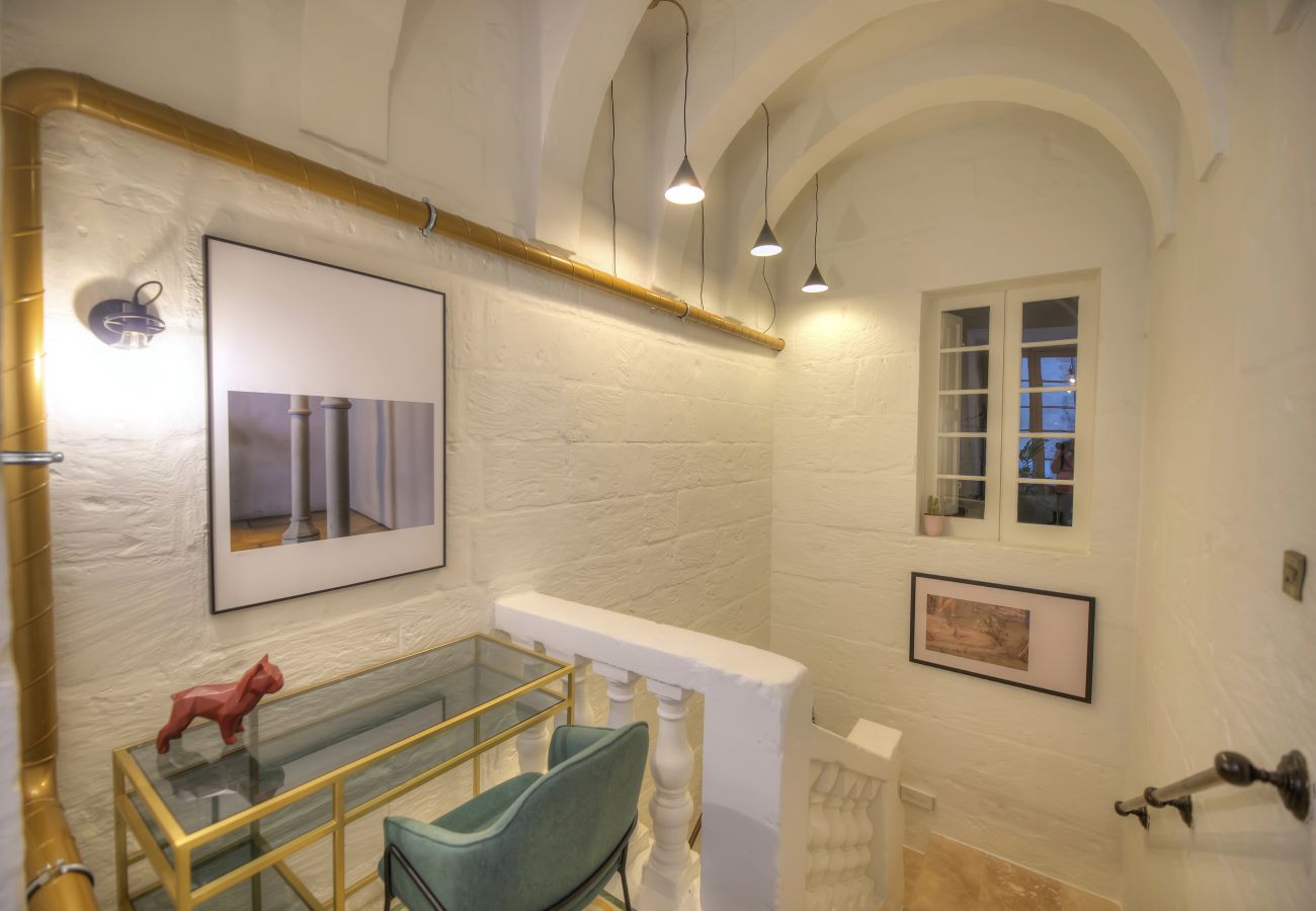 Apartamento en Valletta - Impressive & stylish Palazzino in Valletta DDEM1-3
