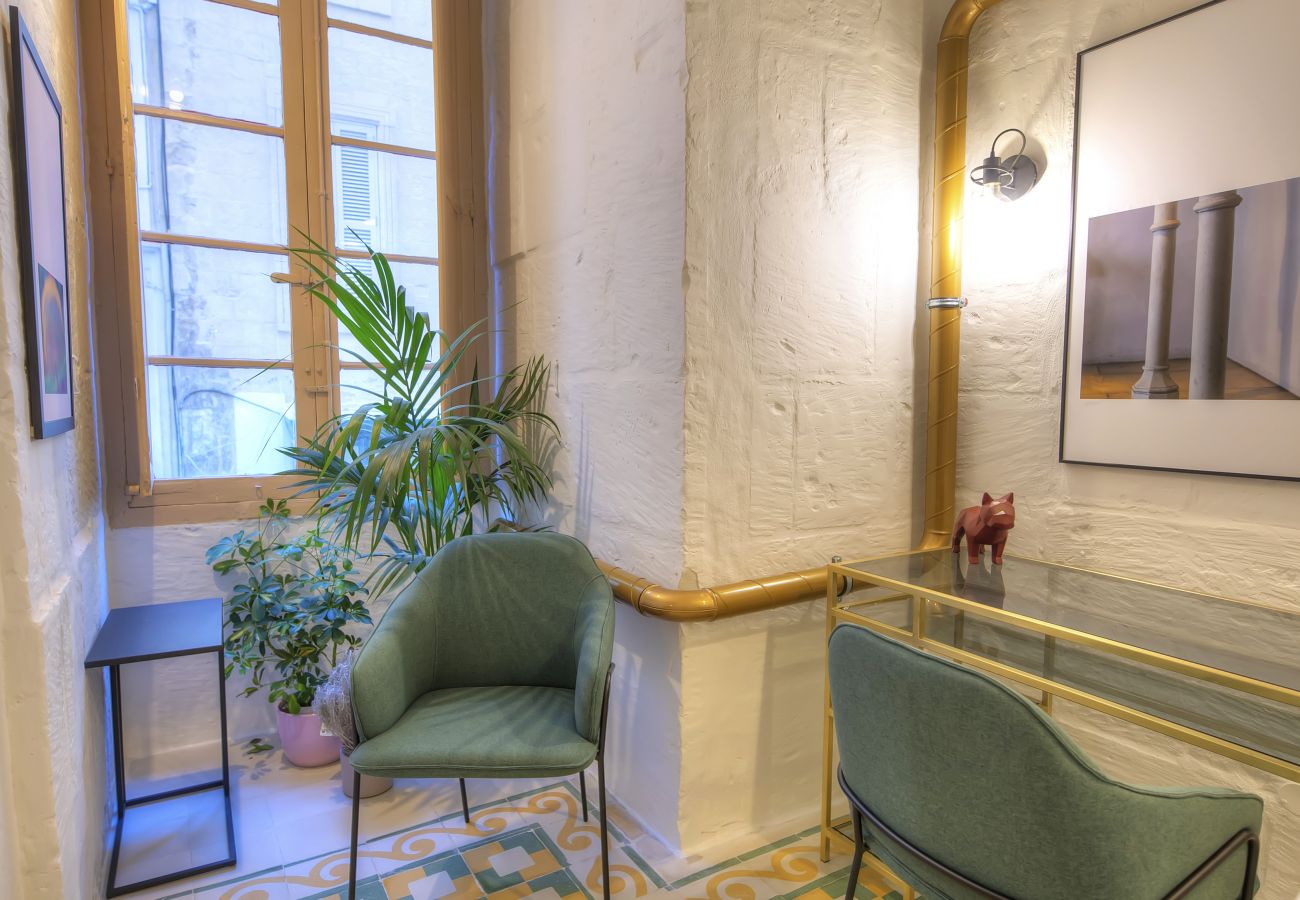Apartamento en Valletta - Impressive & stylish Palazzino in Valletta DDEM1-3