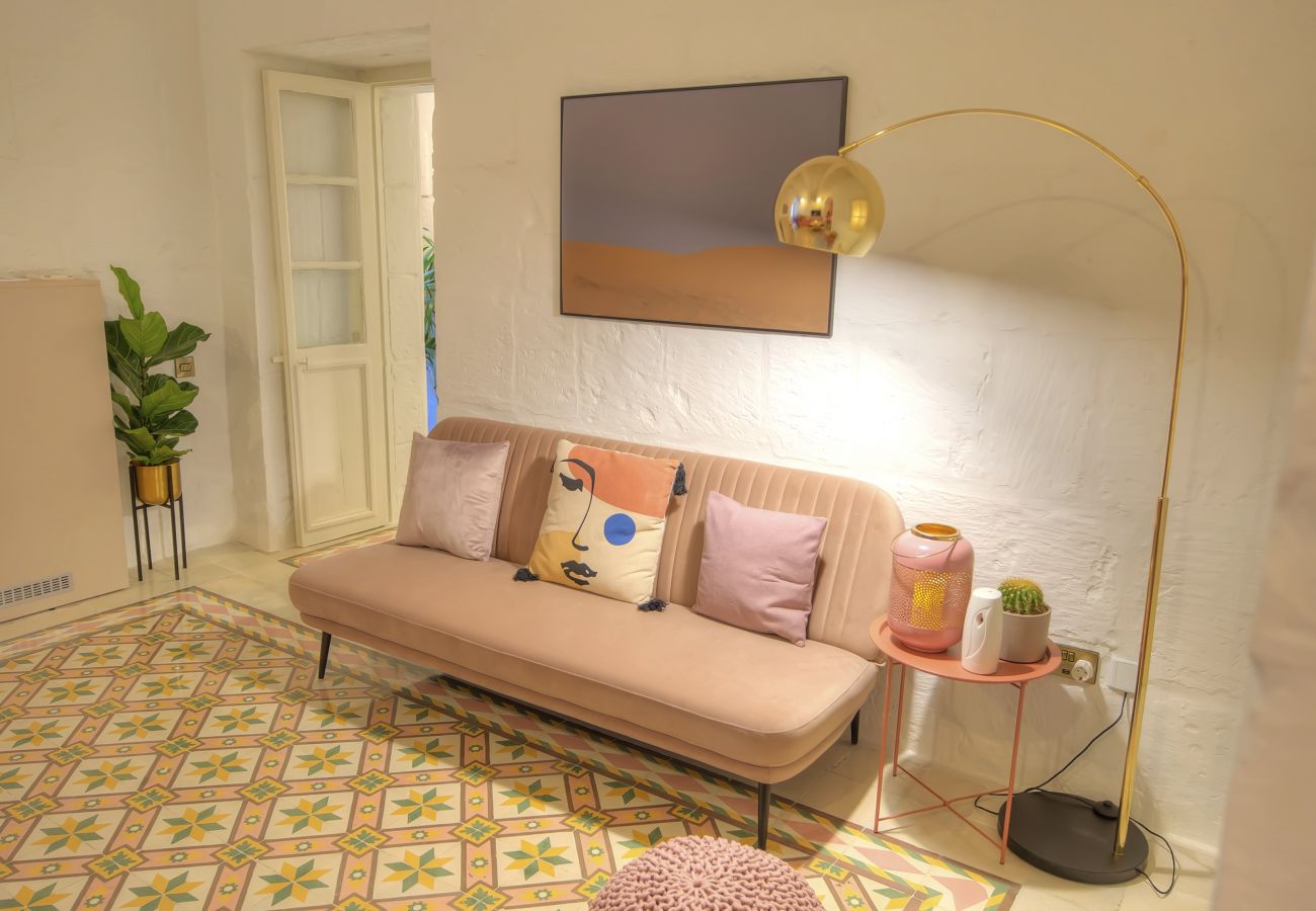 Apartamento en Valletta - Impressive & stylish Palazzino in Valletta DDEM1-3