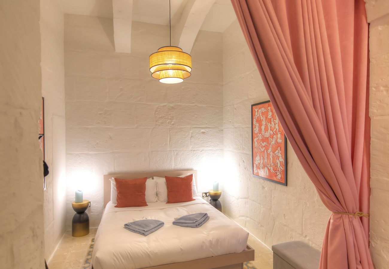 Apartamento en Valletta - Impressive & stylish Palazzino in Valletta DDEM1-3