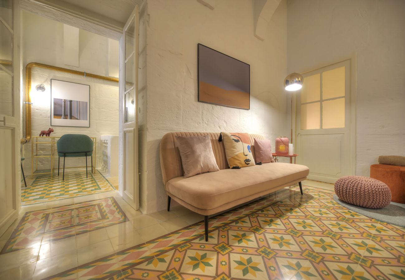 Apartamento en Valletta - Impressive & stylish Palazzino in Valletta DDEM1-3