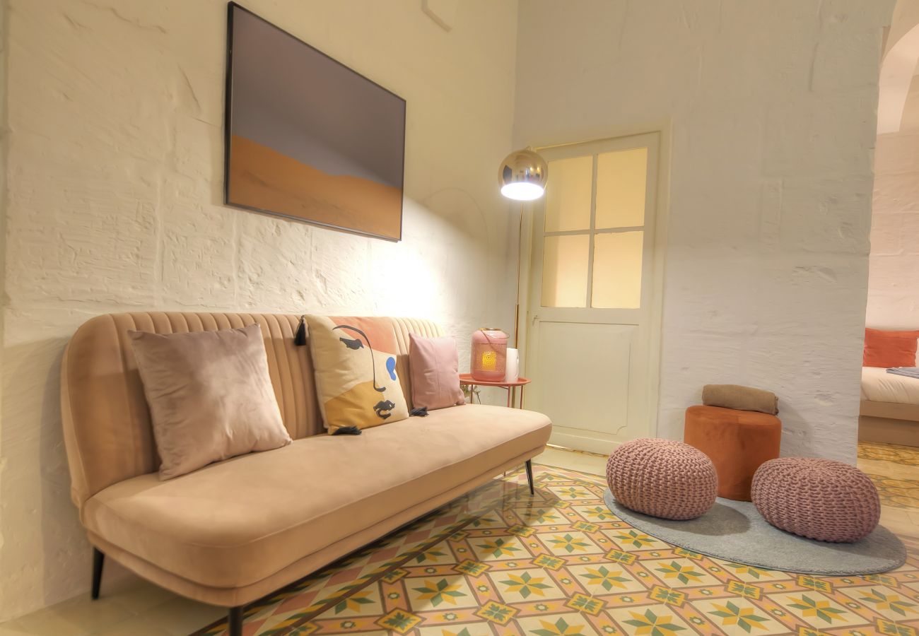 Apartamento en Valletta - Impressive & stylish Palazzino in Valletta DDEM1-3