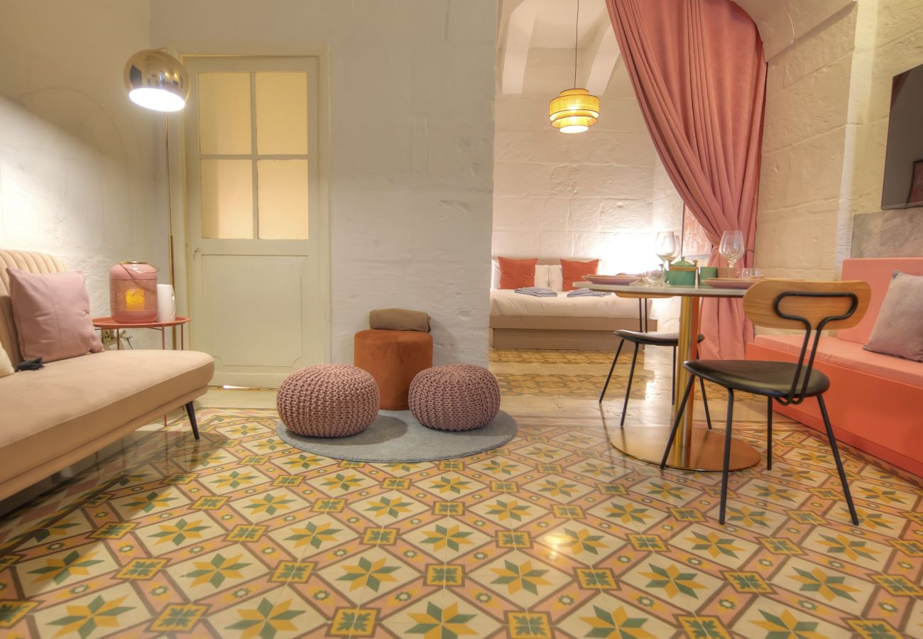 Apartamento en Valletta - Impressive & stylish Palazzino in Valletta DDEM1-3