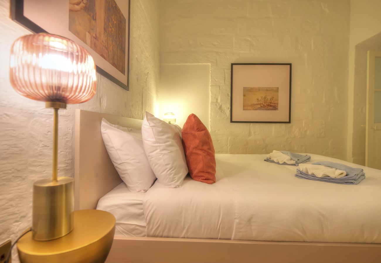 Apartamento en Valletta - Impressive & stylish Palazzino in Valletta DDEM1-3