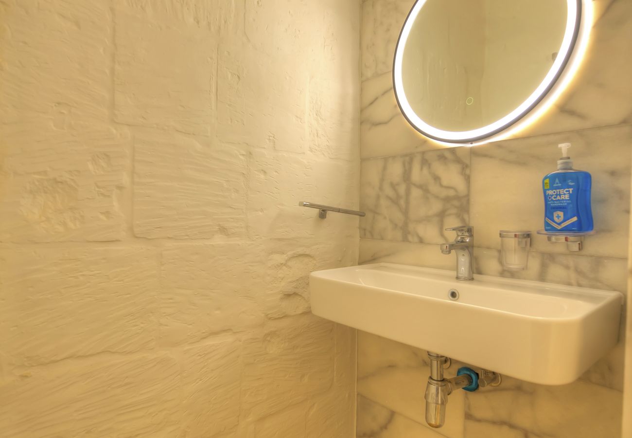 Apartamento en Valletta - Impressive & stylish Palazzino in Valletta DDEM1-3