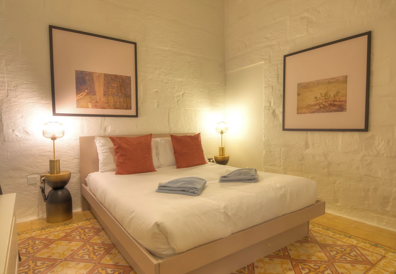 Apartamento en Valletta - Impressive & stylish Palazzino in Valletta DDEM1-3