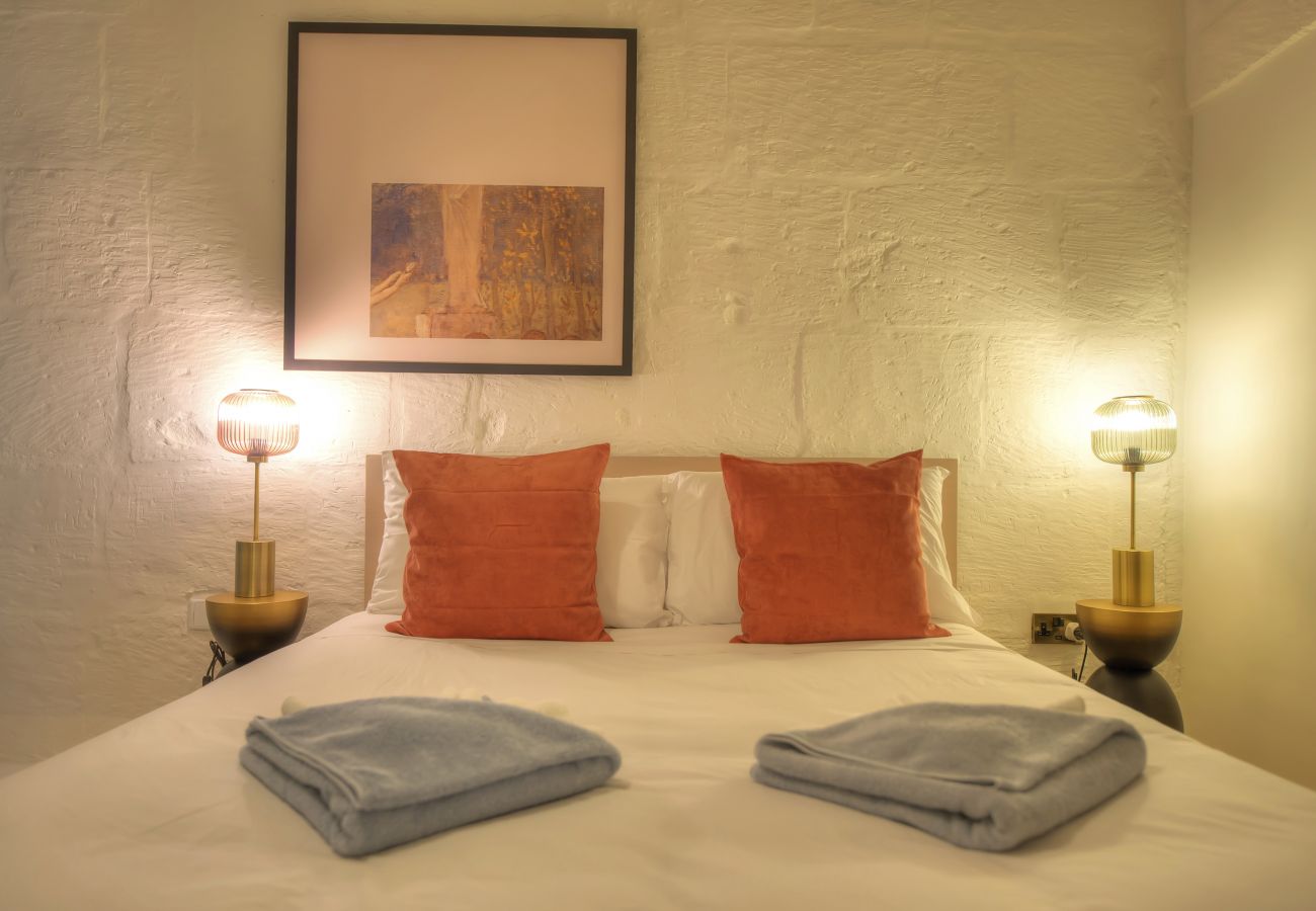 Apartamento en Valletta - Impressive & stylish Palazzino in Valletta DDEM1-3