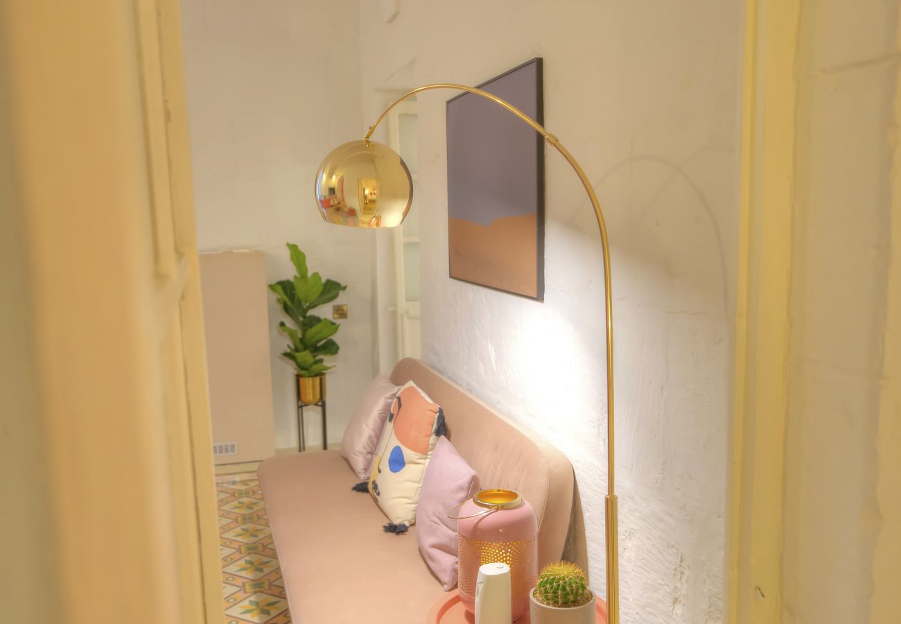 Apartamento en Valletta - Impressive & stylish Palazzino in Valletta DDEM1-3