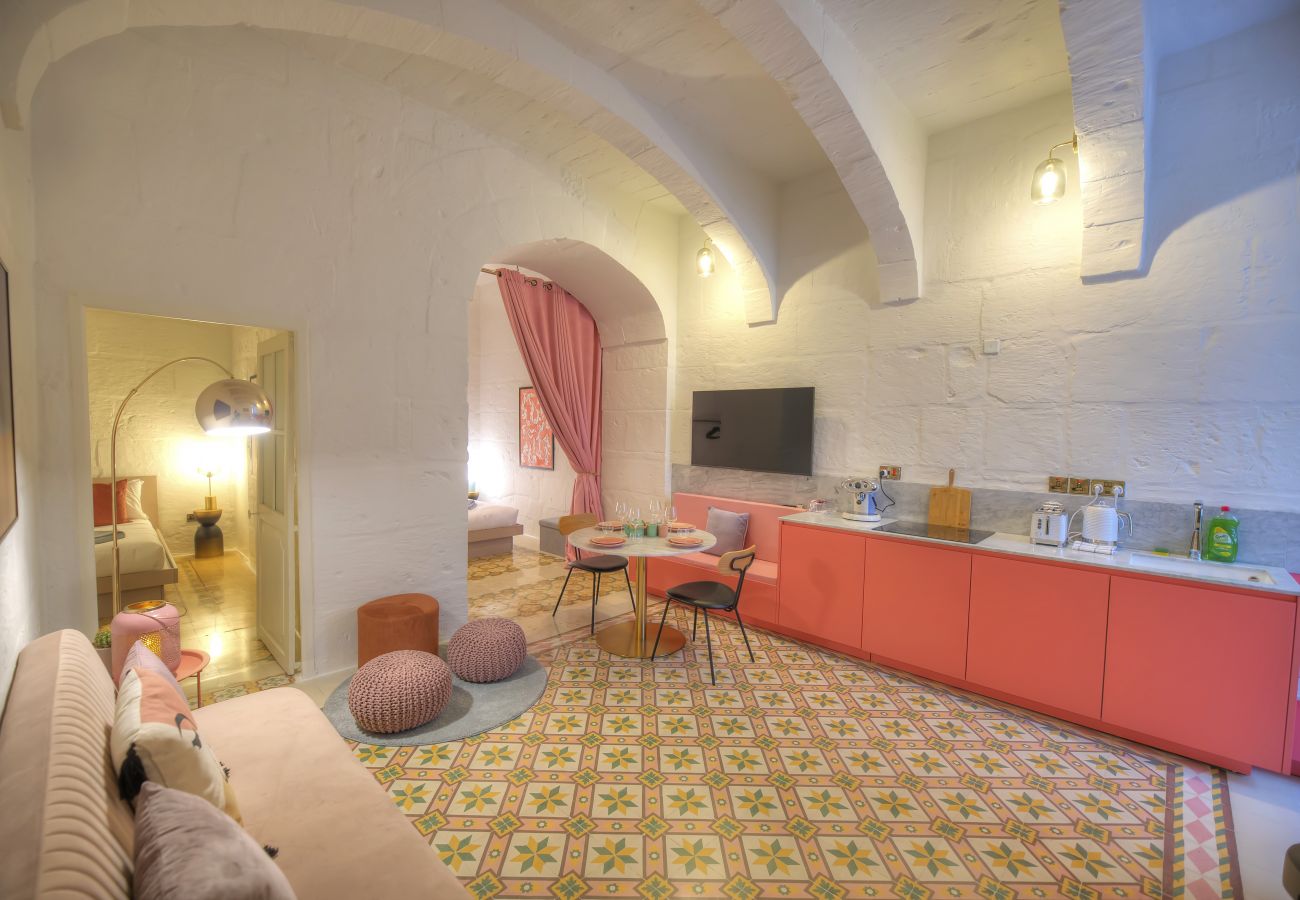 Apartamento en Valletta - Impressive & stylish Palazzino in Valletta DDEM1-3