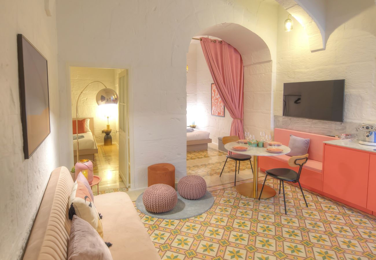 Apartamento en Valletta - Impressive & stylish Palazzino in Valletta DDEM1-3