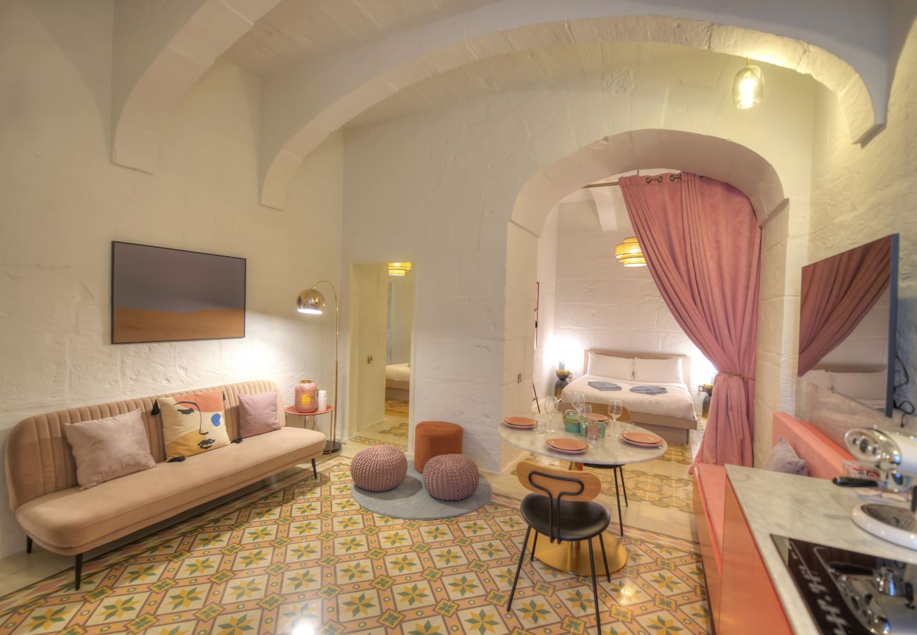 Apartamento en Valletta - Impressive & stylish Palazzino in Valletta DDEM1-3