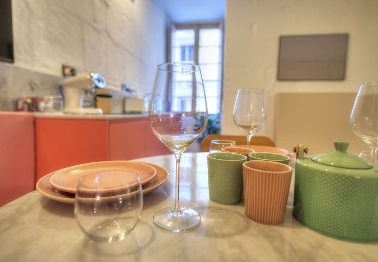 Apartamento en Valletta - Impressive & stylish Palazzino in Valletta DDEM1-3
