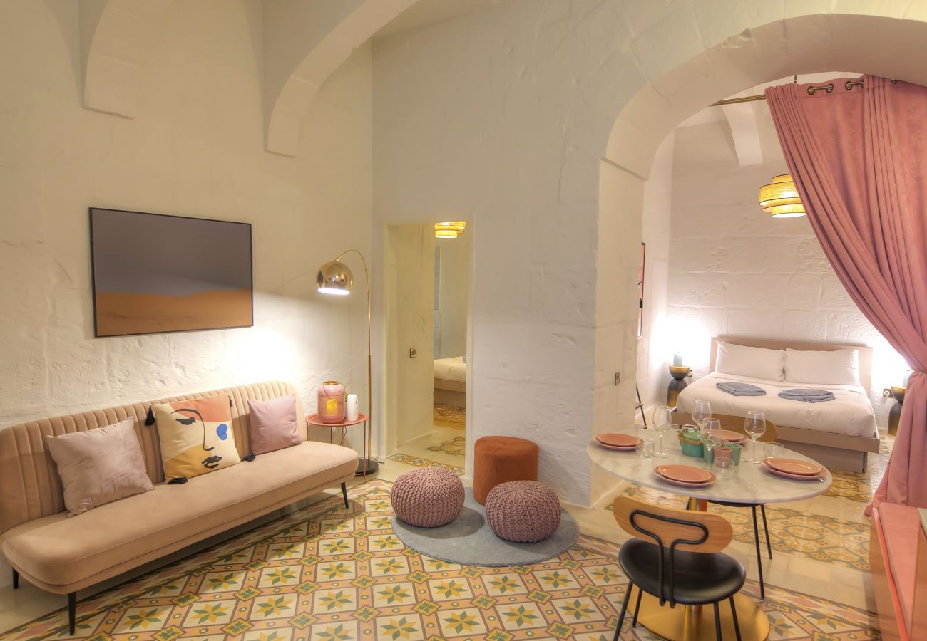Apartamento en Valletta - Impressive & stylish Palazzino in Valletta DDEM1-3