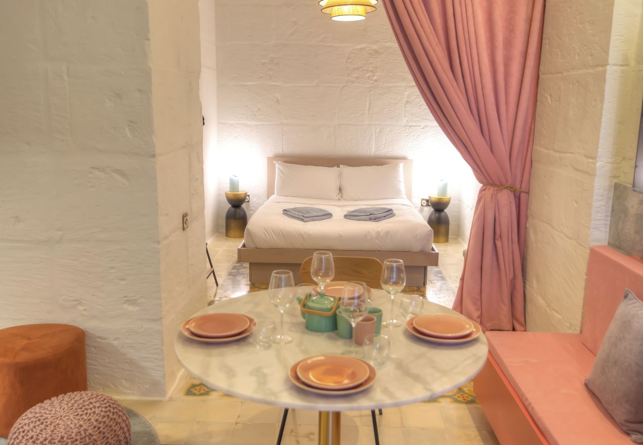 Apartamento en Valletta - Impressive & stylish Palazzino in Valletta DDEM1-3