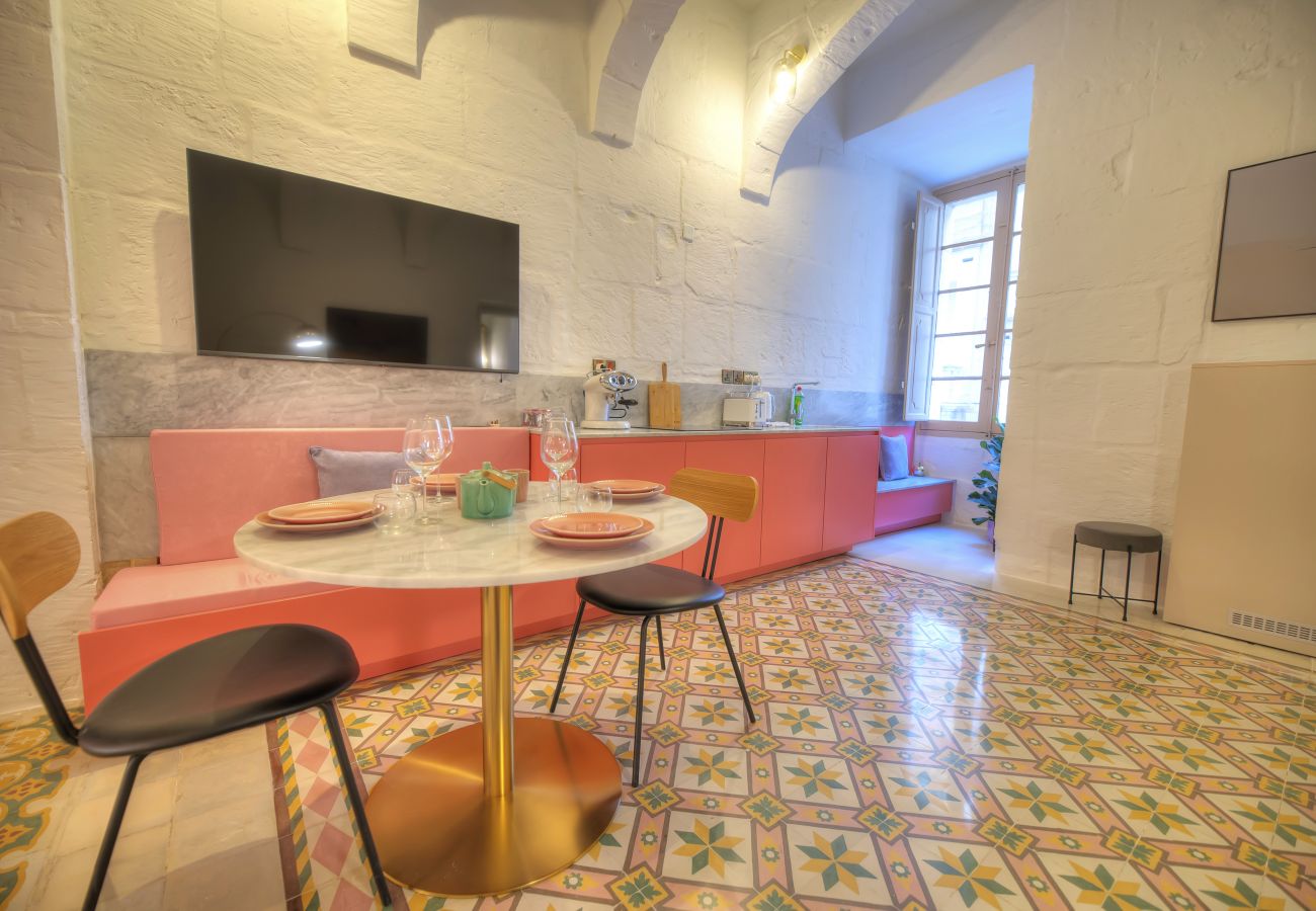 Apartamento en Valletta - Impressive & stylish Palazzino in Valletta DDEM1-3