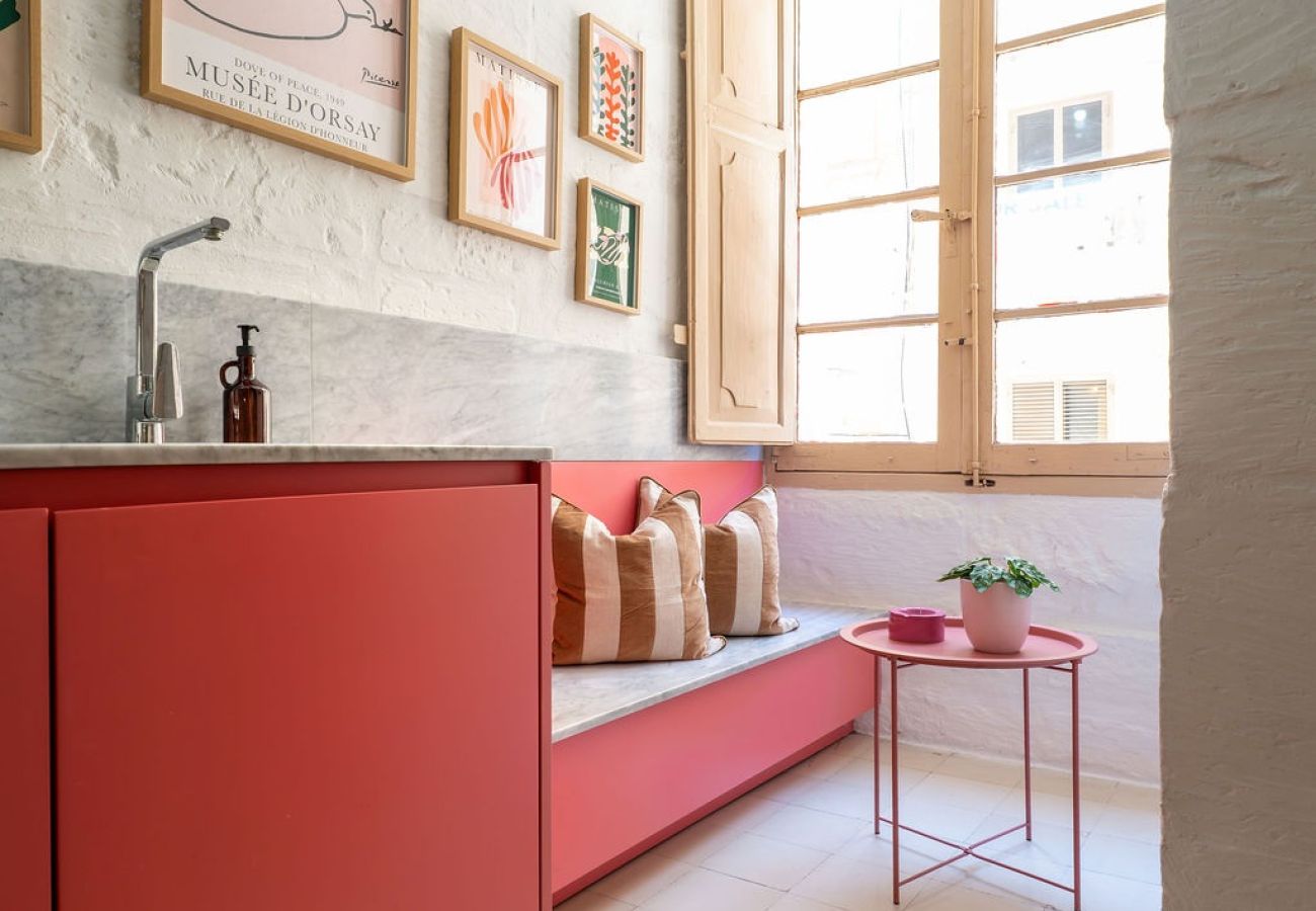 Apartamento en Valletta - Impressive & stylish Palazzino in Valletta DDEM1-3