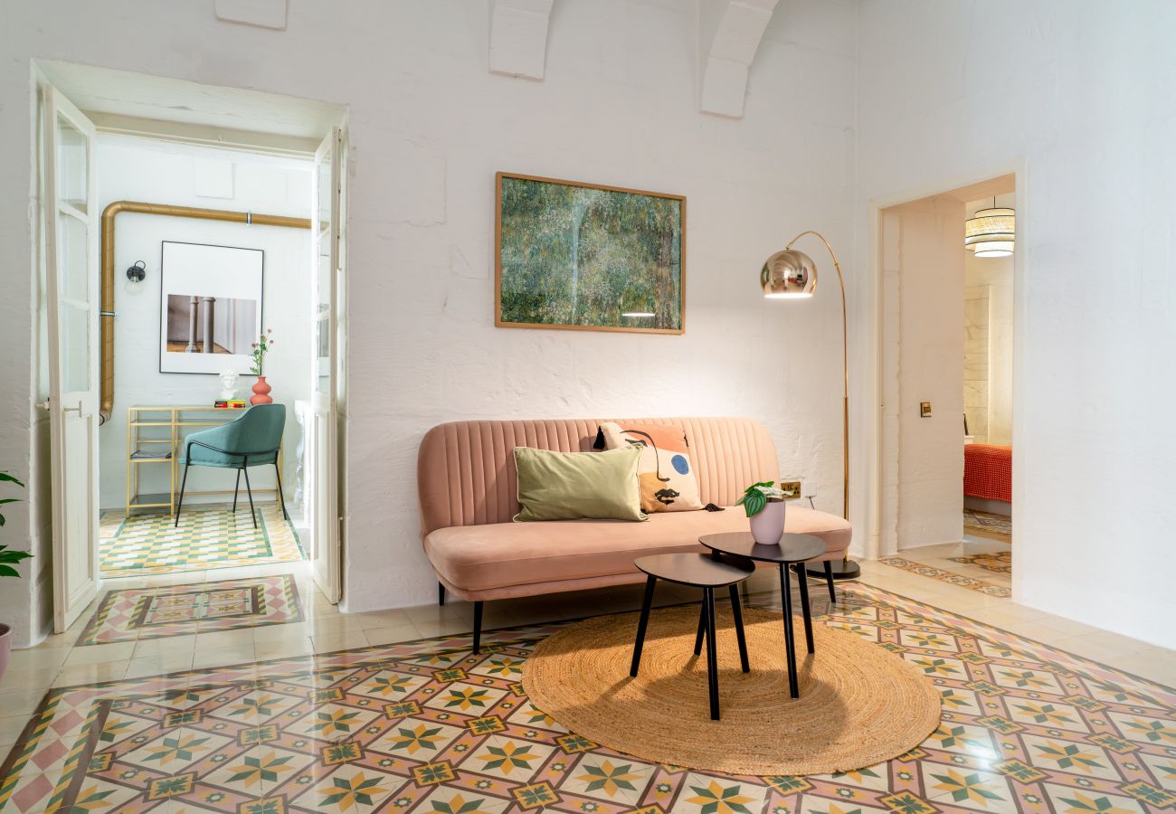 Apartamento en Valletta - Impressive & stylish Palazzino in Valletta DDEM1-3