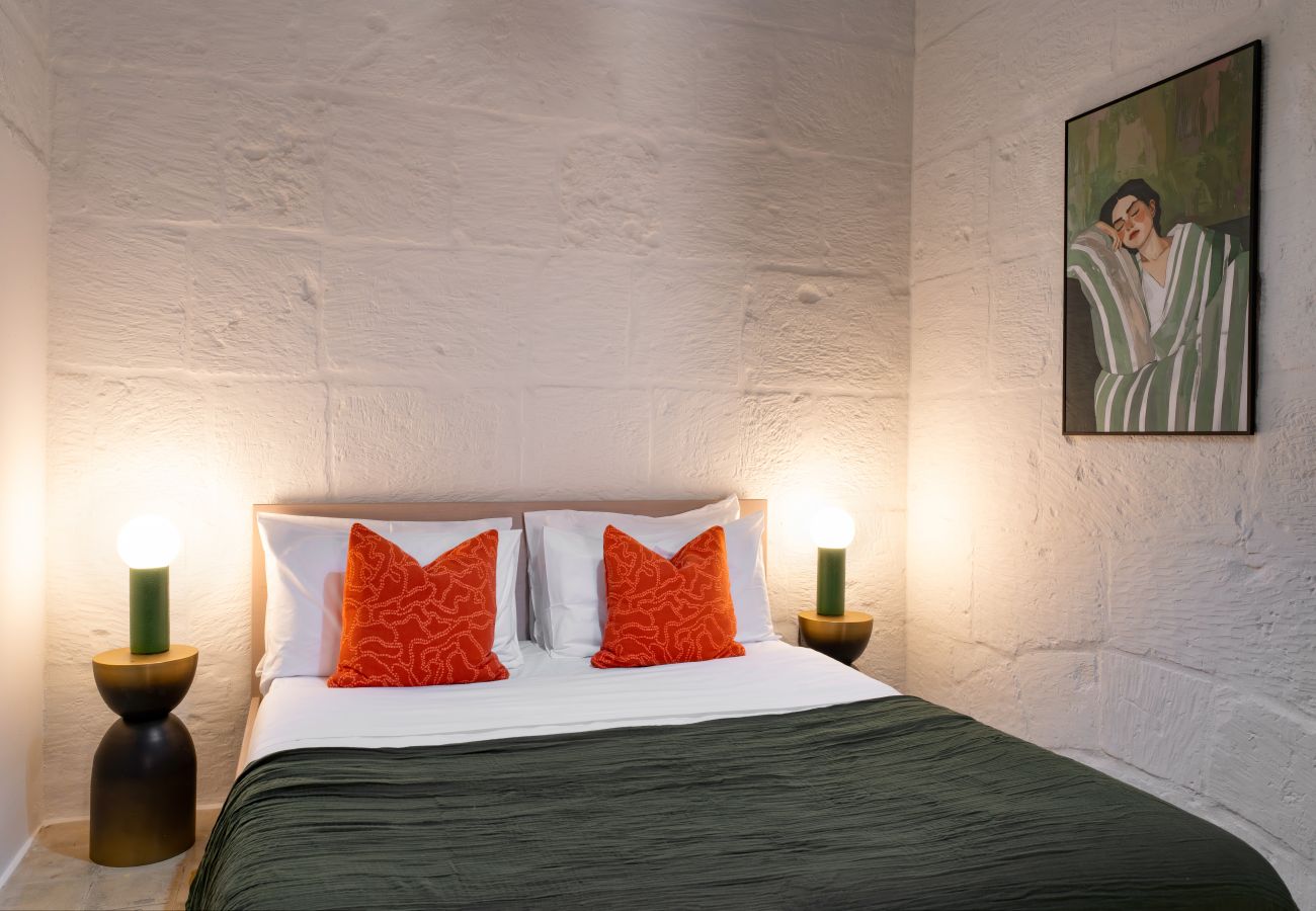 Apartamento en Valletta - Impressive & stylish Palazzino in Valletta DDEM1-3