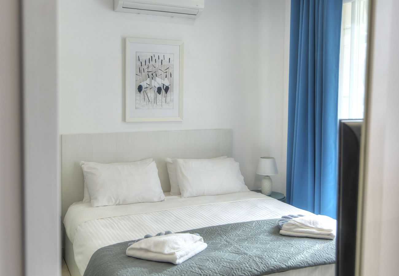 Apartamento en St Julian's - Modern and bright 2bedroom with terrace SARD1-1