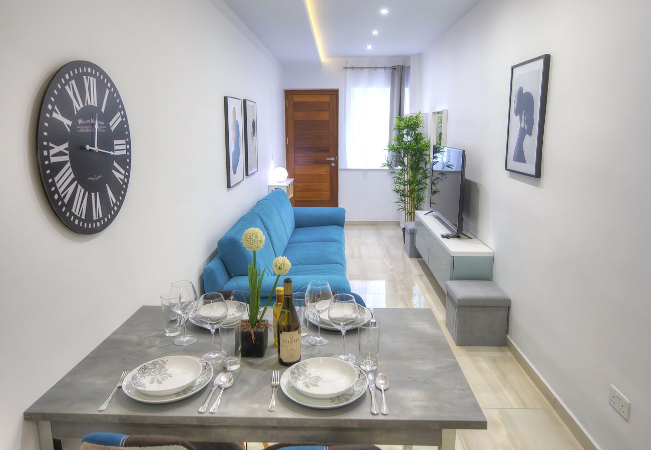 Apartamento en St Julian's - Modern and bright 2bedroom with terrace SARD1-1