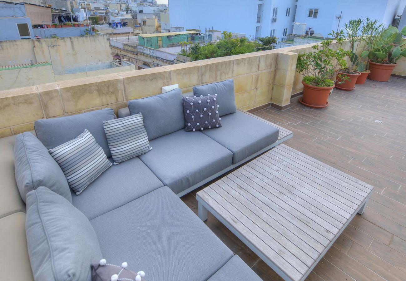Casa en Sliema - Spectacular spacious house with sun terrace ILJU1-1