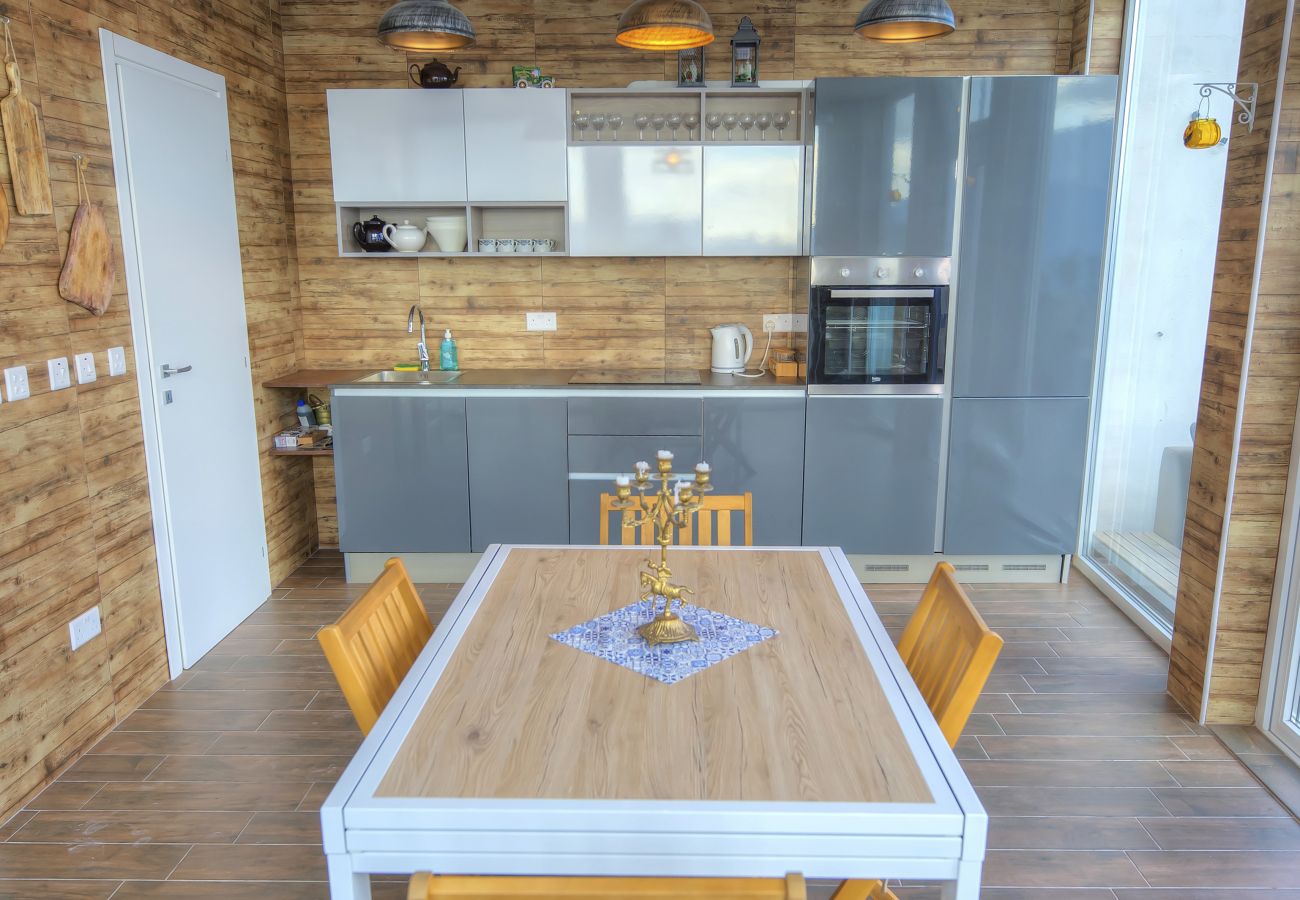 Casa en Sliema - Spectacular spacious house with sun terrace ILJU1-1