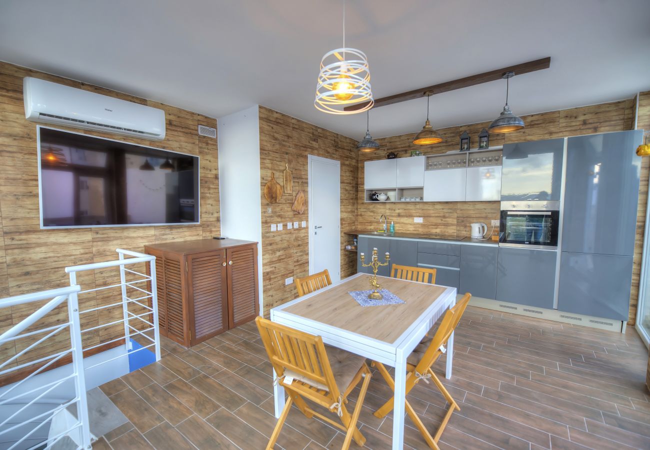 Casa en Sliema - Spectacular spacious house with sun terrace ILJU1-1