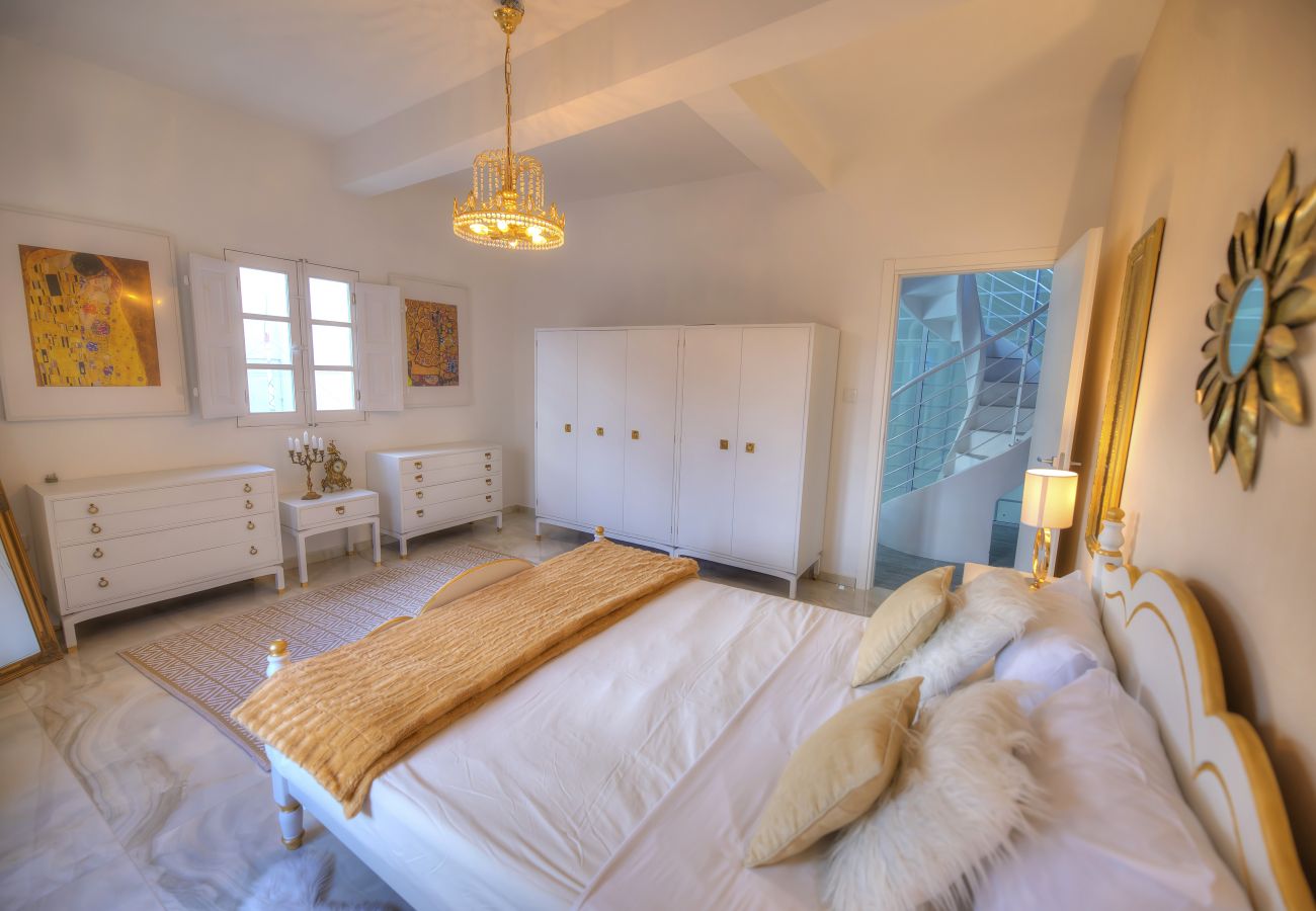 Casa en Sliema - Spectacular spacious house with sun terrace ILJU1-1