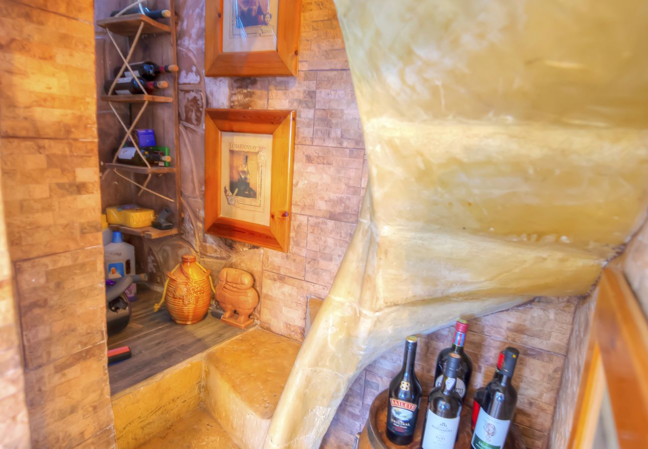 Casa en Sliema - Spectacular spacious house with sun terrace ILJU1-1