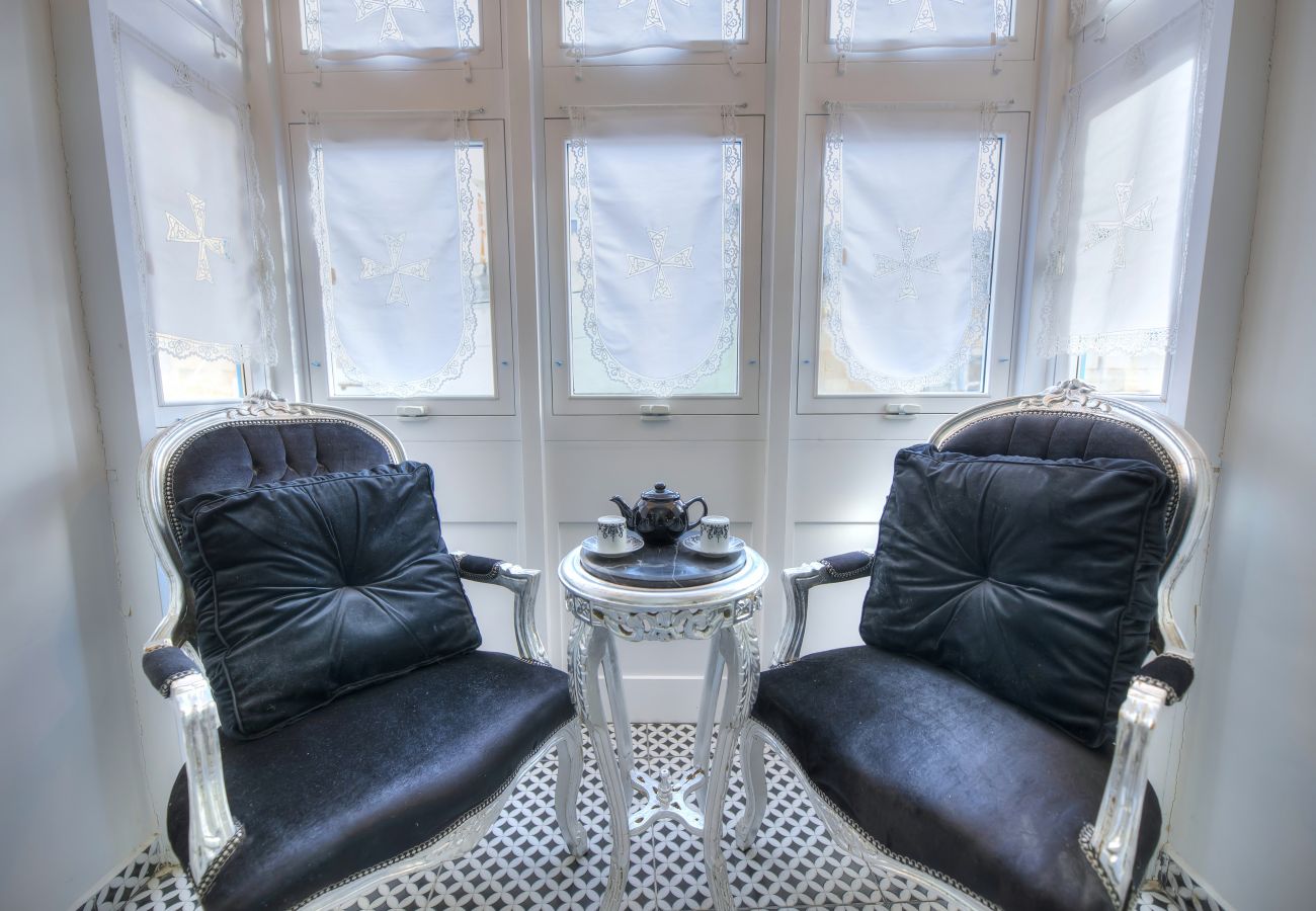 Casa en Sliema - Spectacular spacious house with sun terrace ILJU1-1