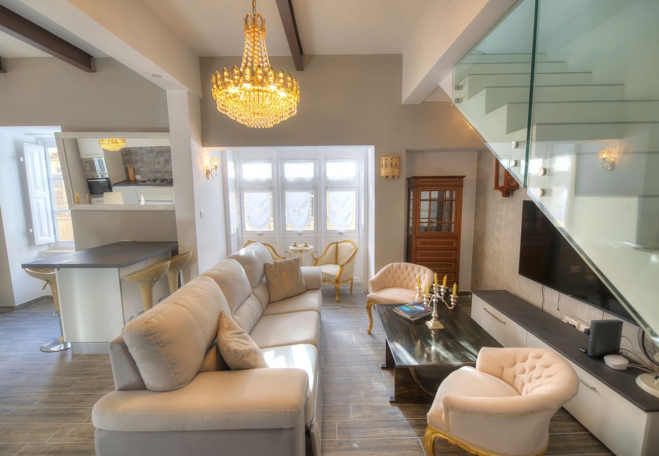 Casa en Sliema - Spectacular spacious house with sun terrace ILJU1-1